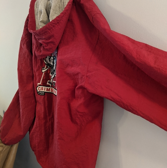 🐘 Vintage Starter Alabama Jacket - Picture 11 of 14